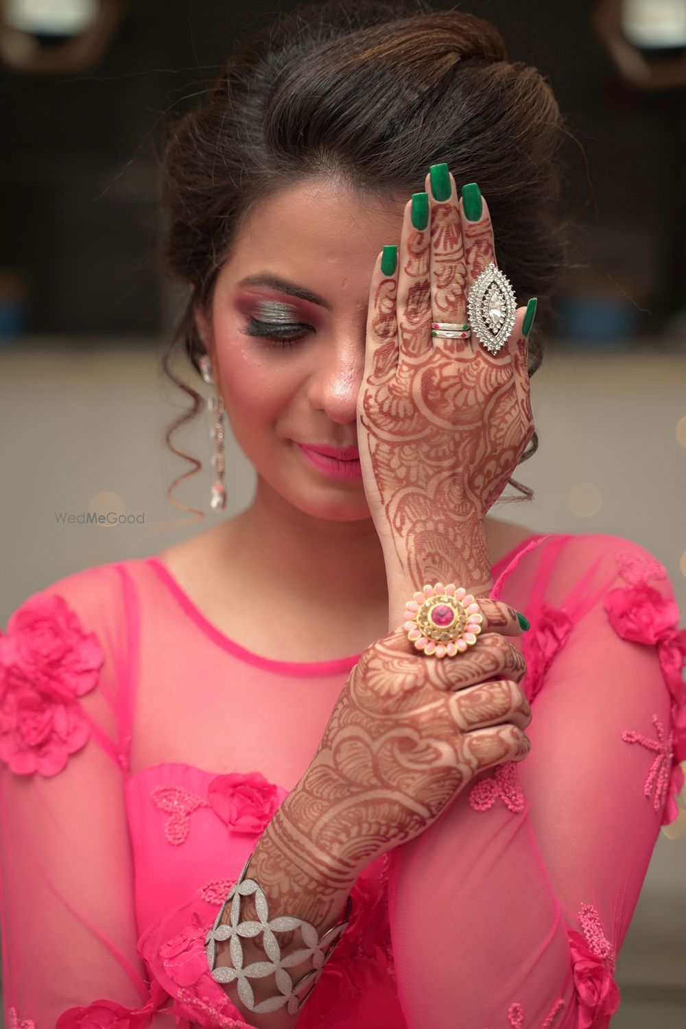 Photo From Engagement look - By Makeup Tales by Mukta