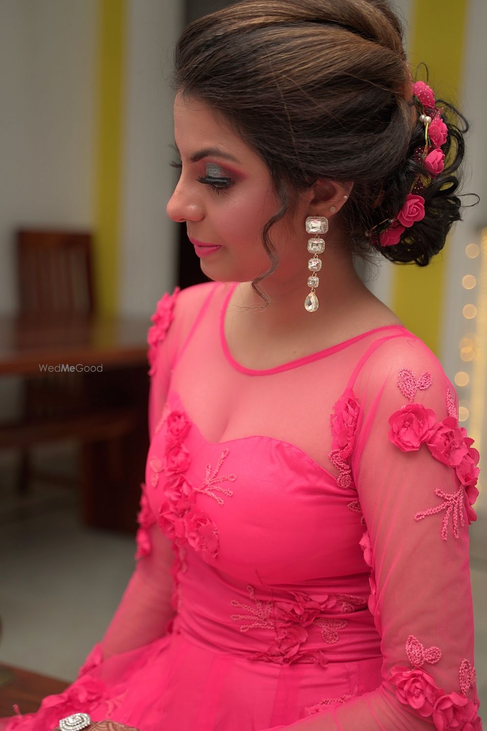 Photo From Engagement look - By Makeup Tales by Mukta