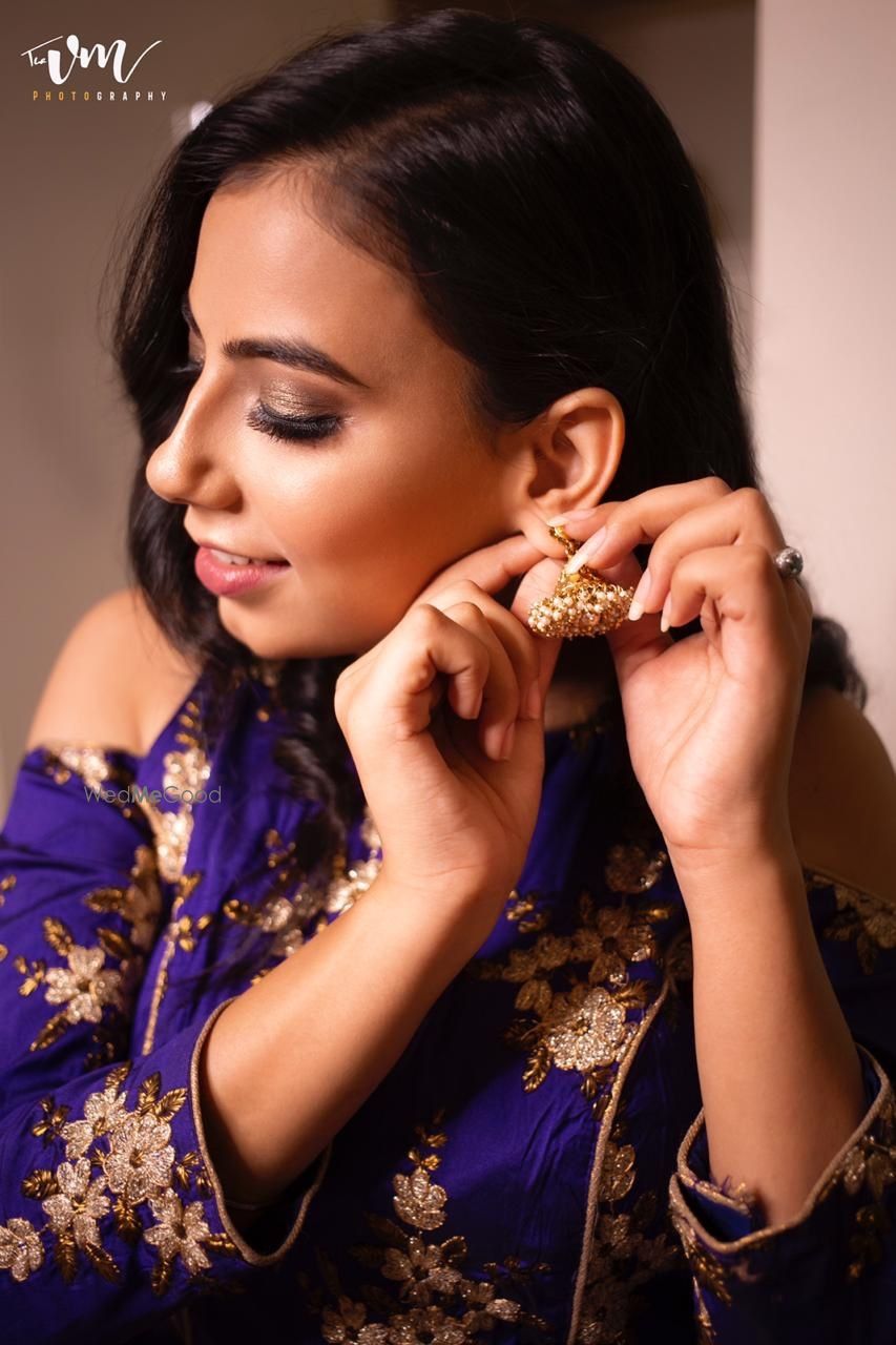 Photo From Party Makeup  - By Makeover by Juhi