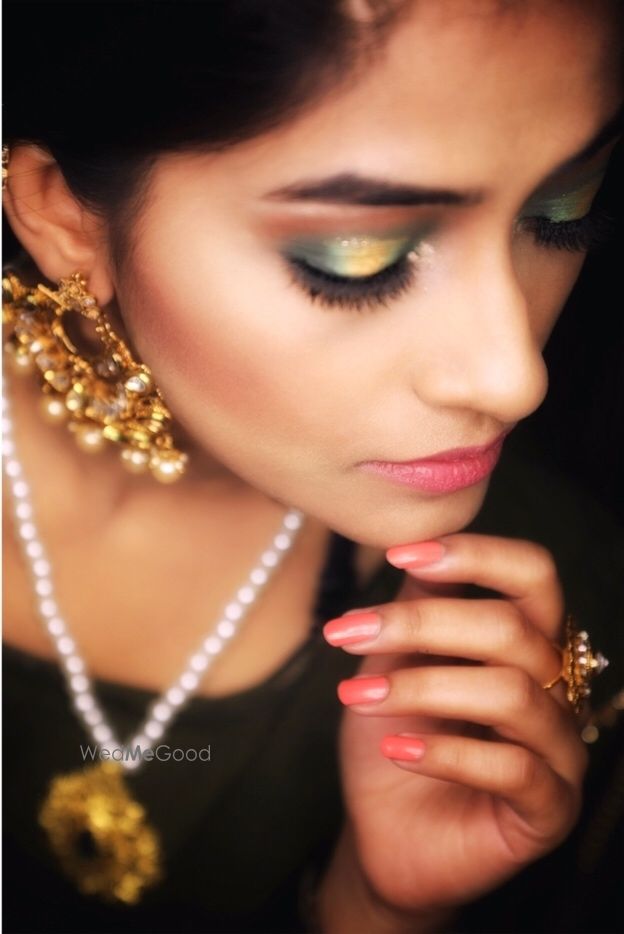 Photo From Party Makeup  - By Makeover by Juhi