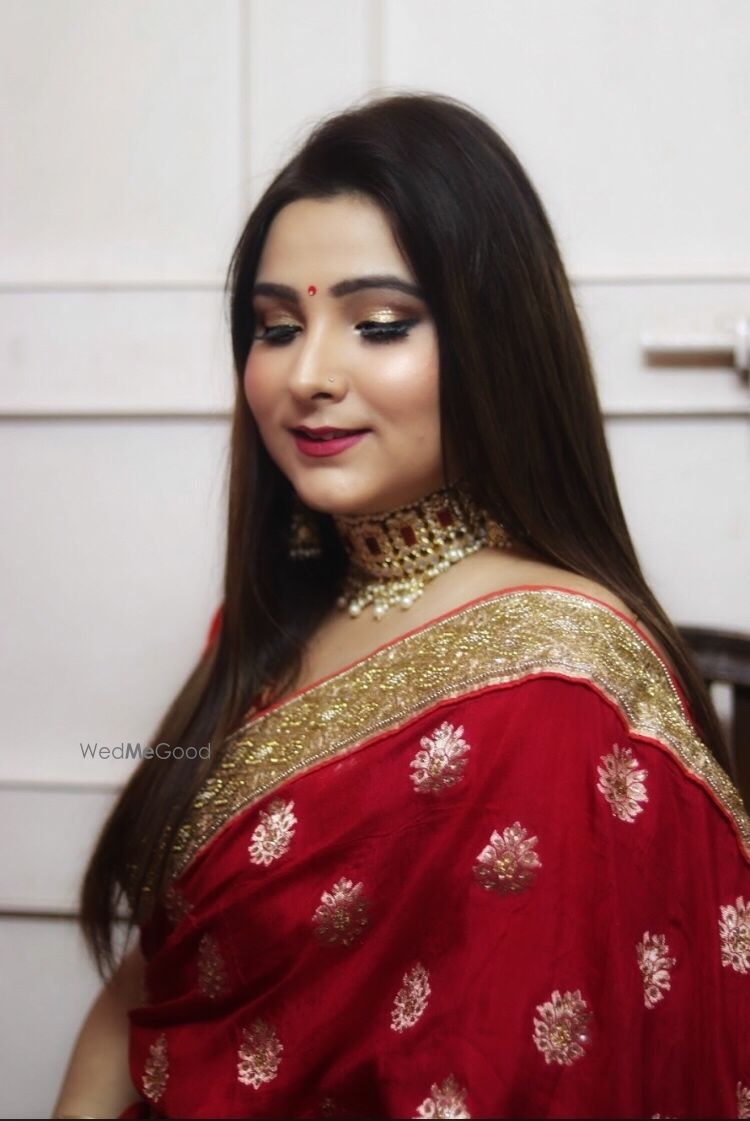 Photo From Party Makeup  - By Makeover by Juhi