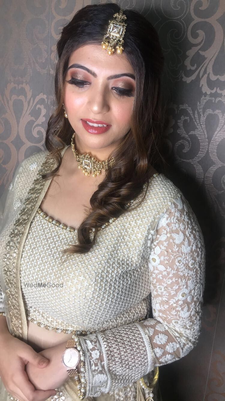 Photo From Party Makeup  - By Makeover by Juhi