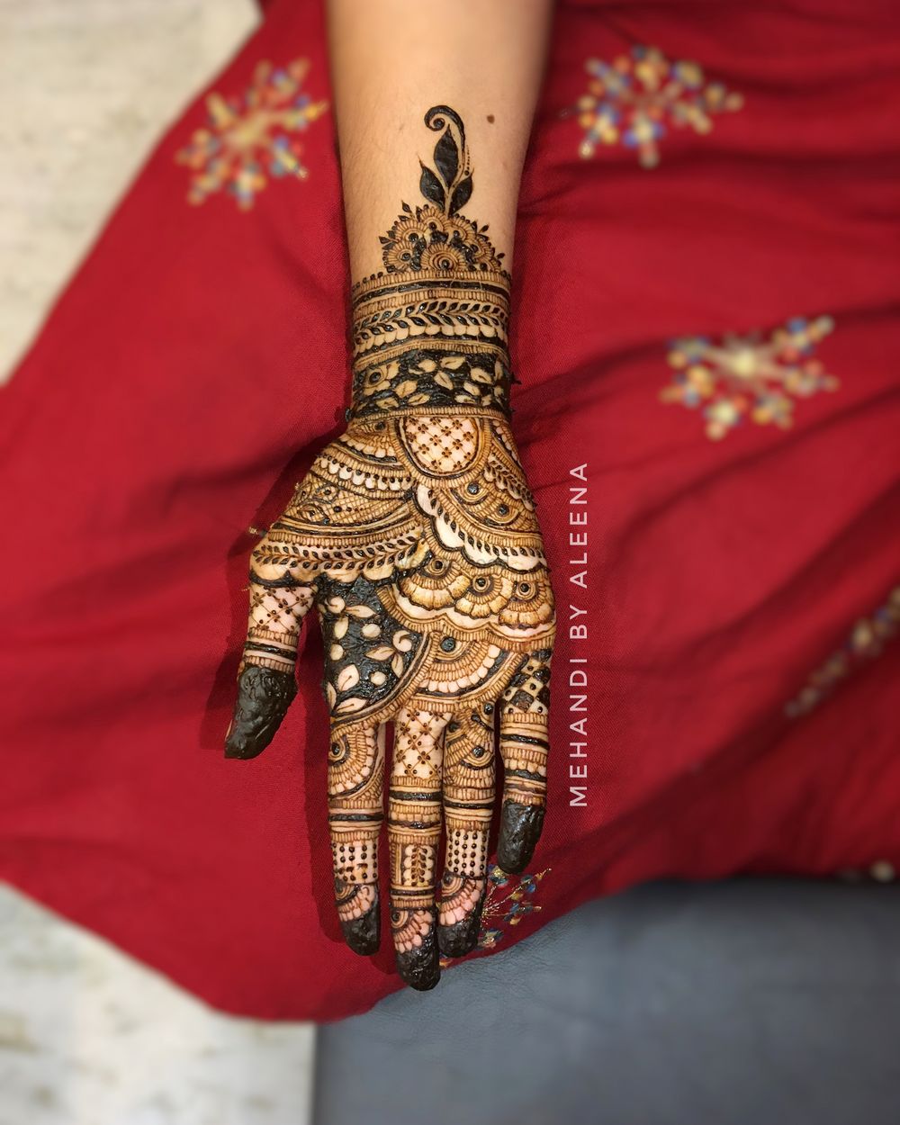 Photo From Engagement Henna - By Mehandi by Aleena