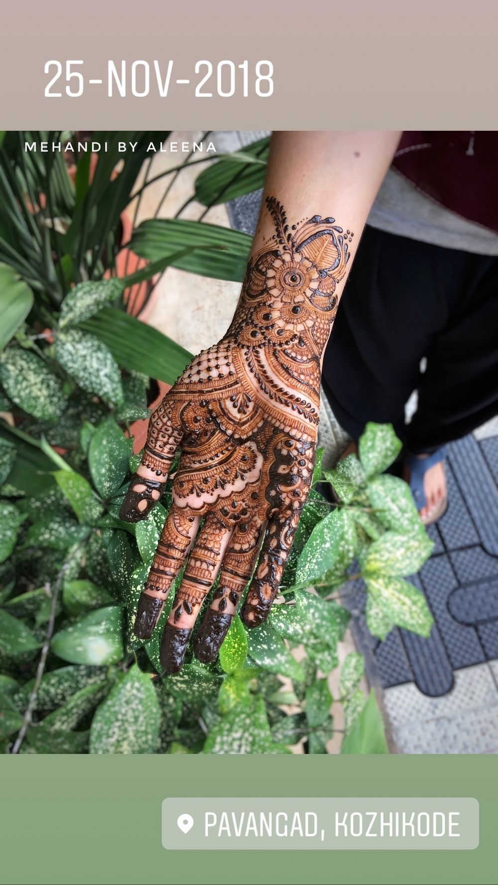 Photo From Engagement Henna - By Mehandi by Aleena