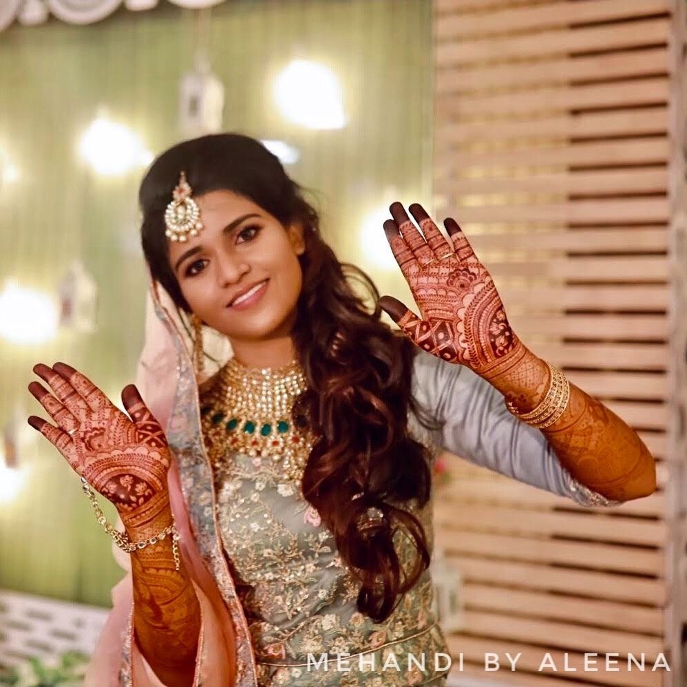 Photo From Thasnim and Hasna's Bridal Henna - By Mehandi by Aleena