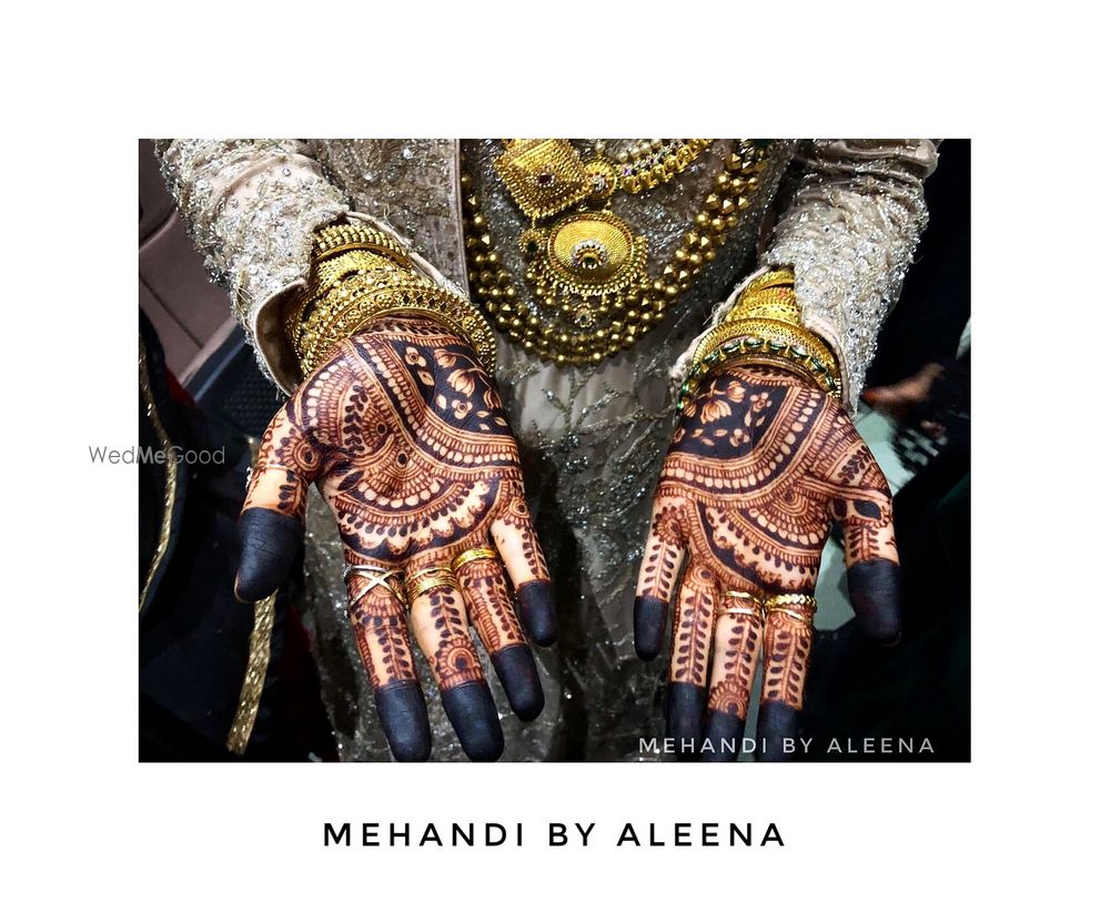 Photo From Bridal henna and brides - By Mehandi by Aleena