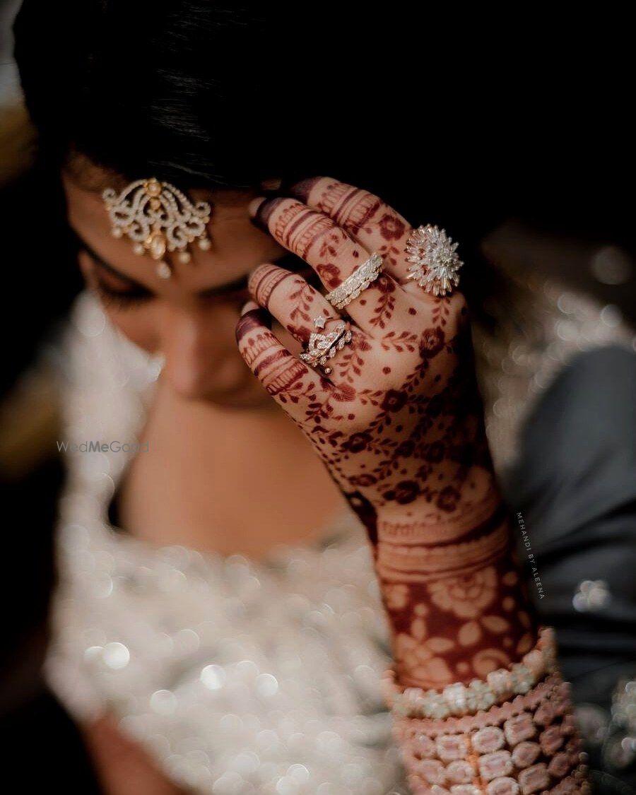 Photo From Bridal henna and brides - By Mehandi by Aleena