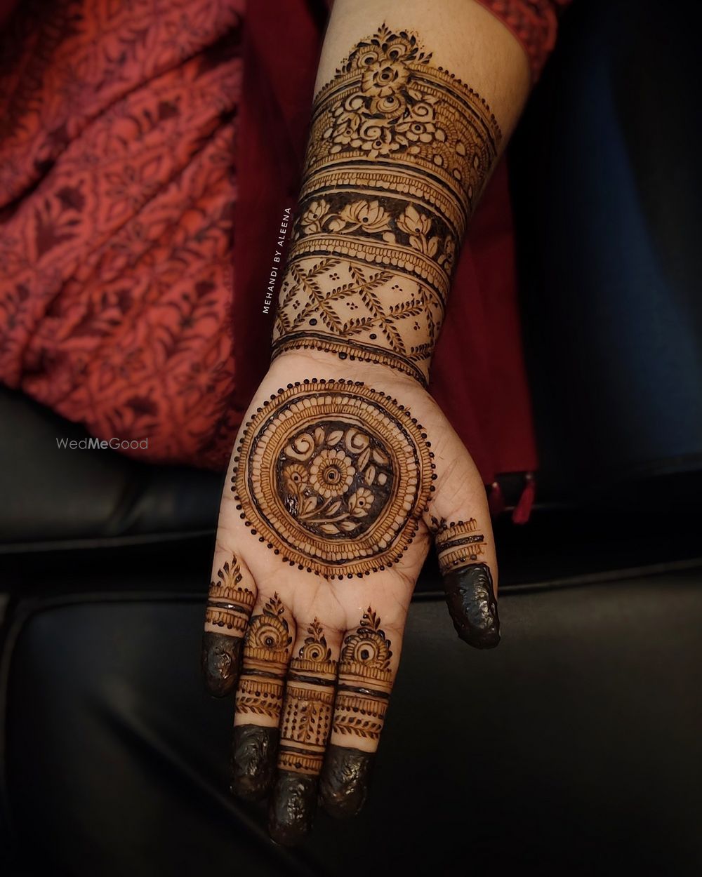 Photo From Bridal henna and brides - By Mehandi by Aleena