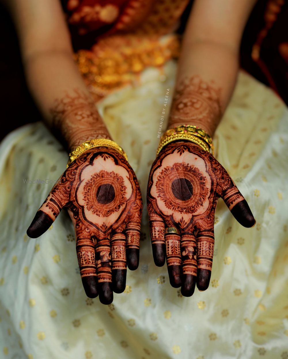 Photo From Bridal henna and brides - By Mehandi by Aleena