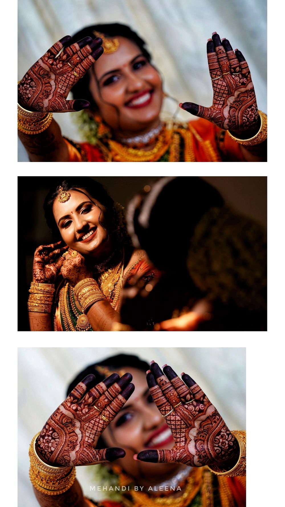 Photo From Bridal henna and brides - By Mehandi by Aleena