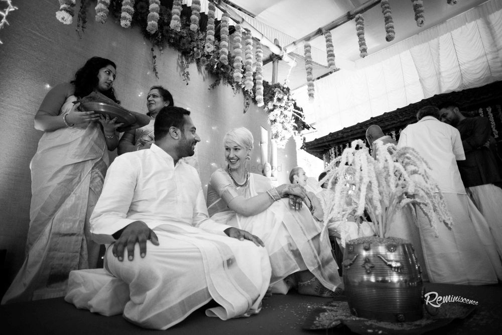 Photo From Varun + Aurelie - By Reminiscence Photography