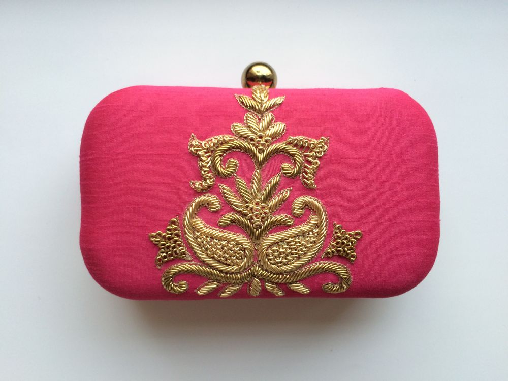 Photo From KNK Clutches - By KNK by Krinjal