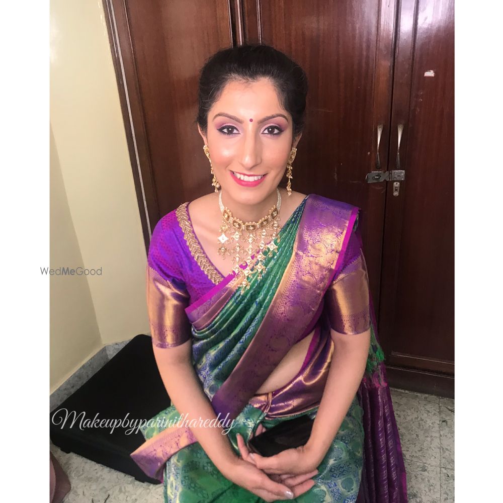 Photo From bridesmaid - By Makeup by Parinitha Reddy