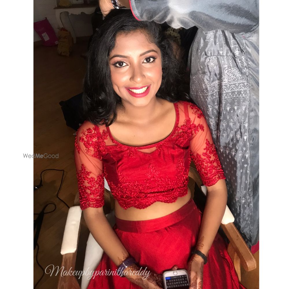 Photo From bridesmaid - By Makeup by Parinitha Reddy