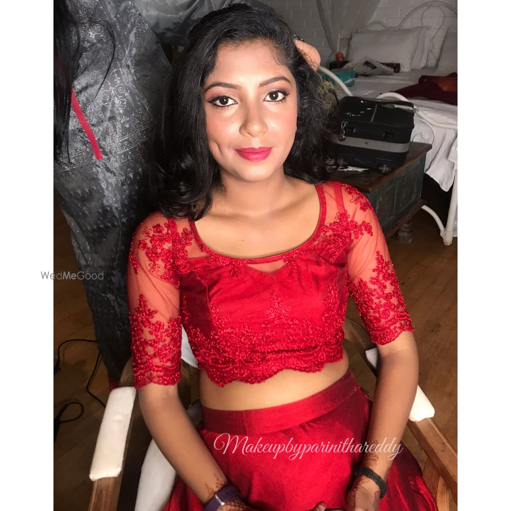 Photo From bridesmaid - By Makeup by Parinitha Reddy