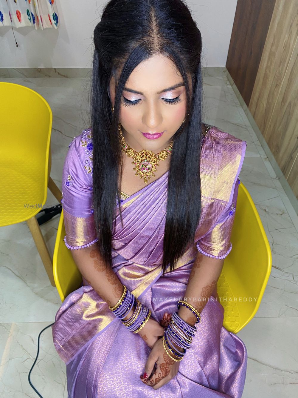 Photo From bridesmaid - By Makeup by Parinitha Reddy