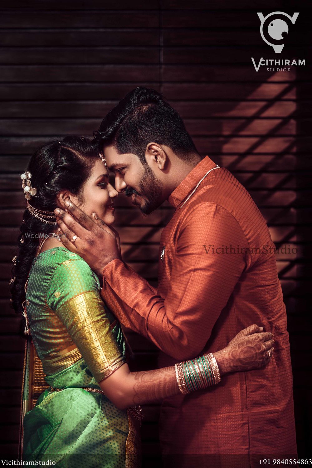 Photo From Vidya+ Vignesh I Engagement - By Vicithiram Studio