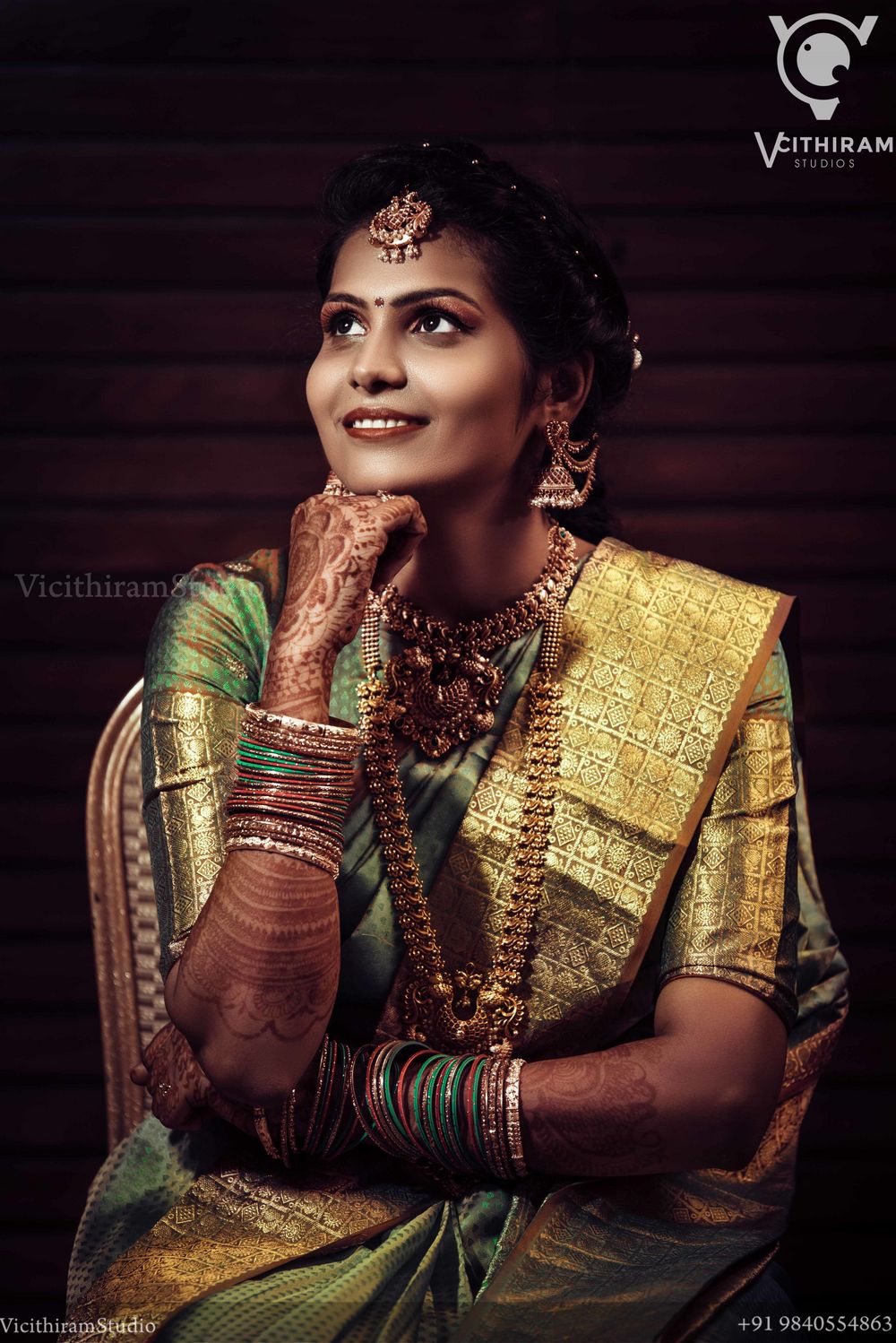 Photo From Vidya+ Vignesh I Engagement - By Vicithiram Studio