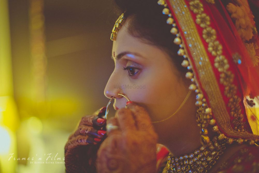 Photo From Amit & Smiti - Destinatipn wedding at JW marriott, Jaipur - By Frames n Films Studio