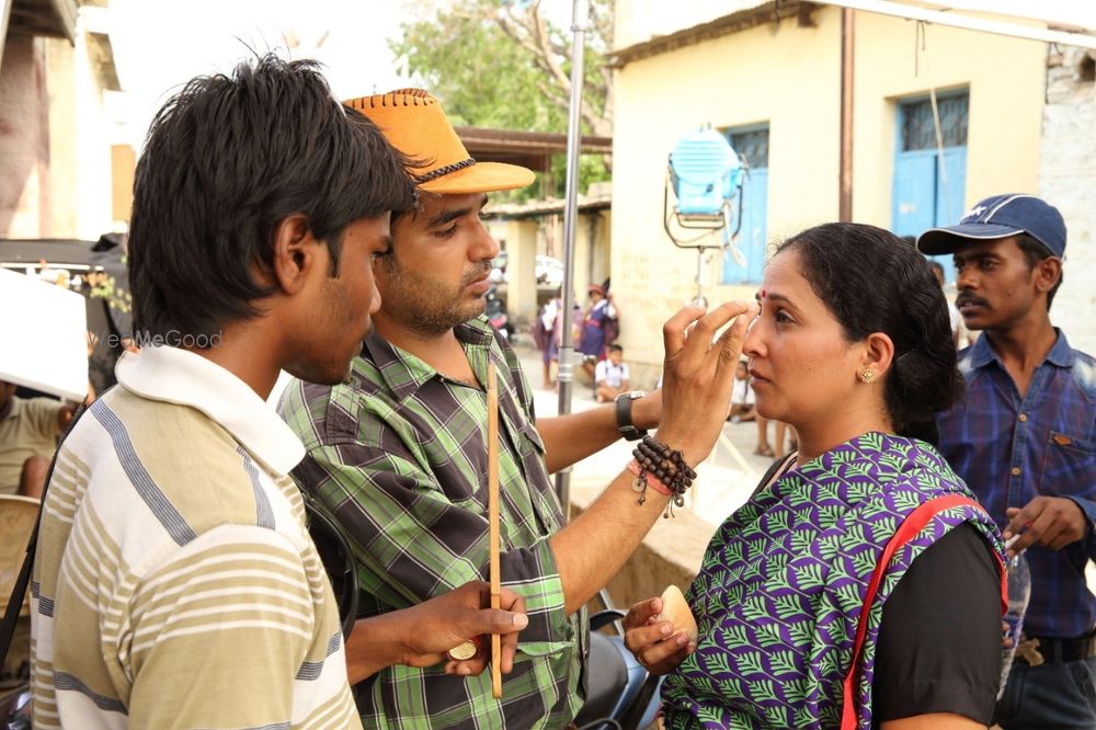 Photo From working - By Makeup Artist Lalit Kulkarni