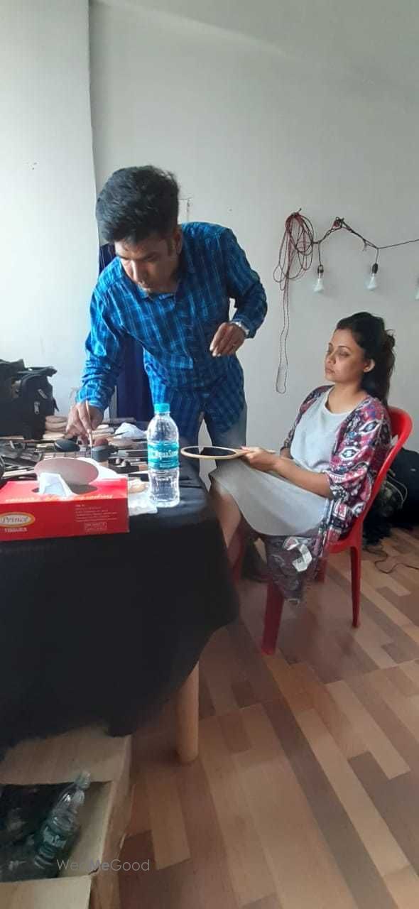 Photo From working - By Makeup Artist Lalit Kulkarni