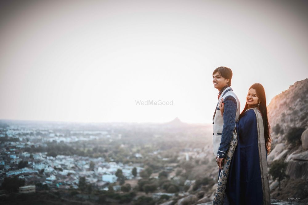 Photo From Amit x Krishna - By Paralight Pictures