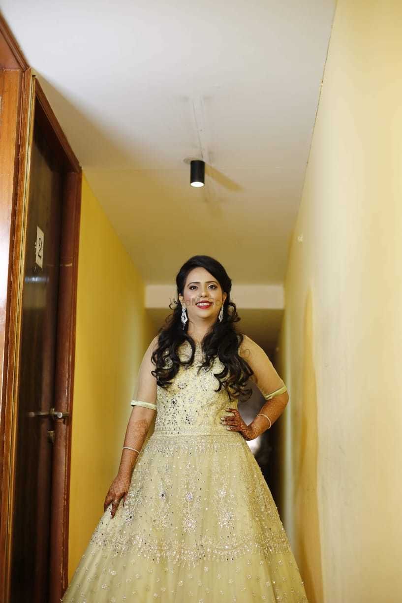 Photo From Himanshi's engagement '19 - By Makeup by Oosh
