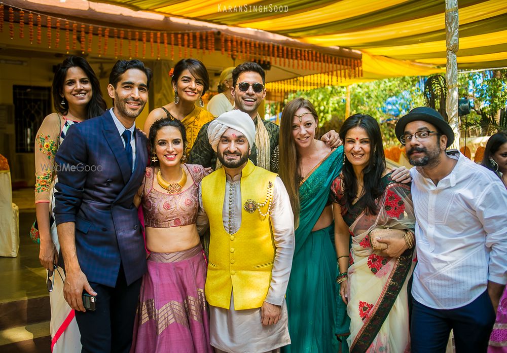 Photo From Aparna & Dhruv Wedding - By Palkan Bandekar Weddings Etc