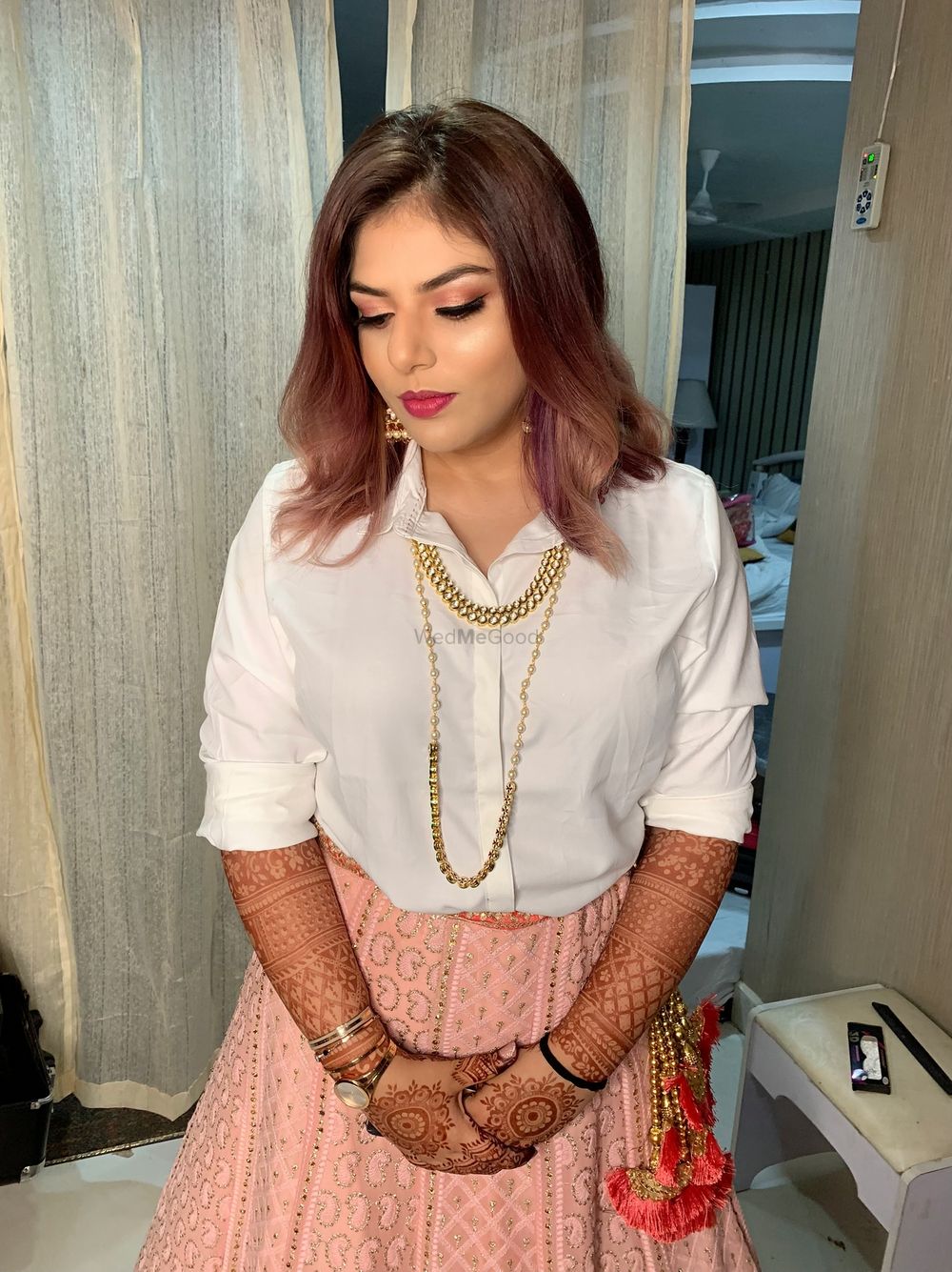 Photo From Party HD Makeover  - By Glam Up with Pooja Ayilwar Ruhela