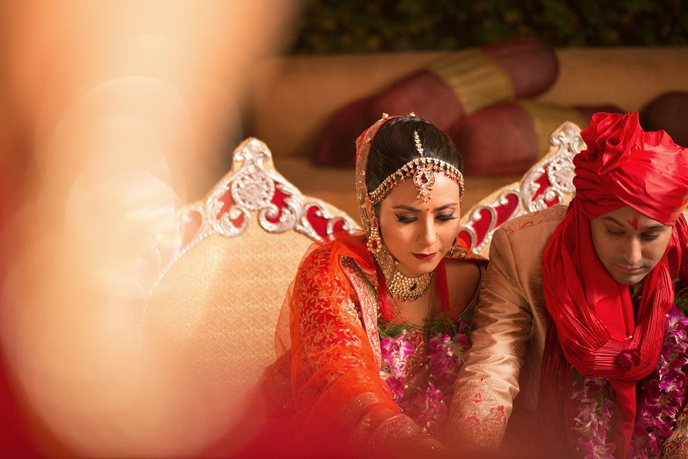 Photo From Shreya & Simar - By The VR Story