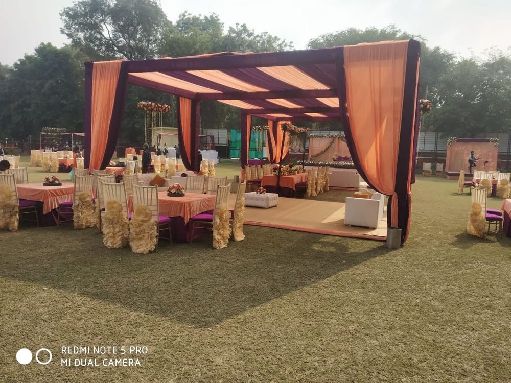Photo From Peach and Wine - By New Chawla Tent House
