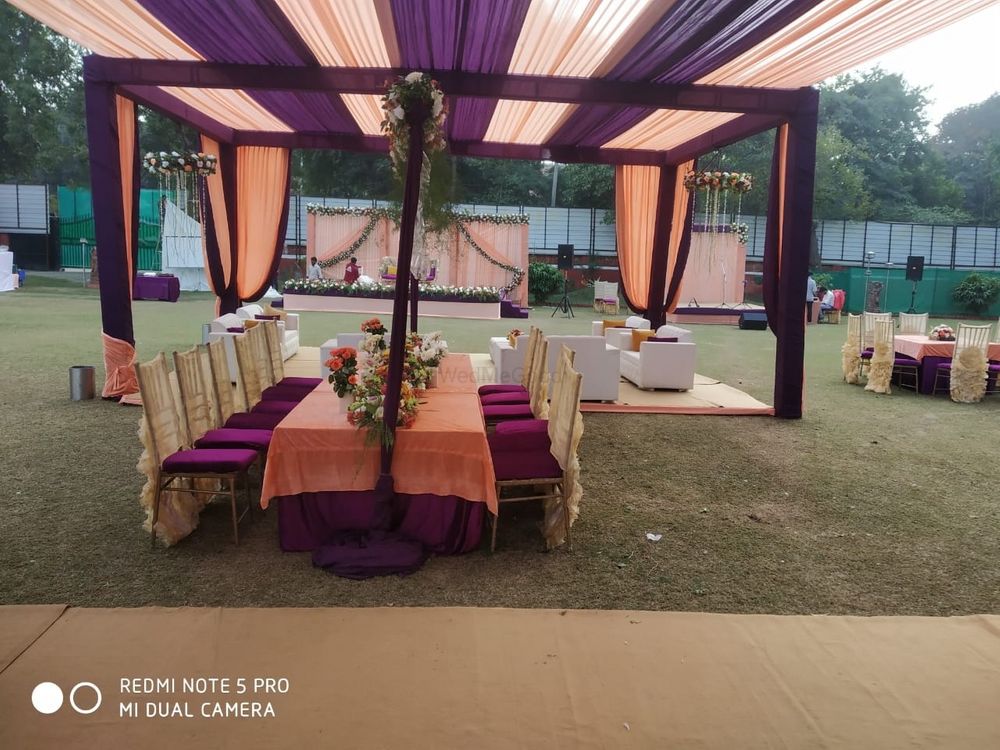 Photo From Peach and Wine - By New Chawla Tent House