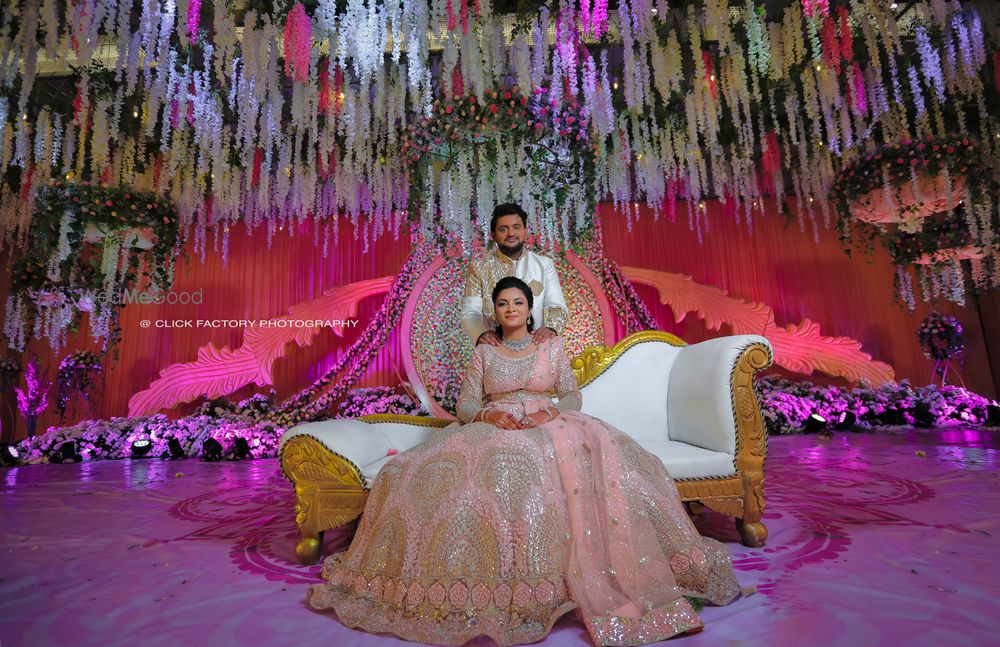 Photo From Grand Telugu wedding  - By Click factory photography