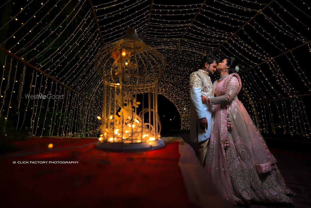 Photo From Grand Telugu wedding  - By Click factory photography