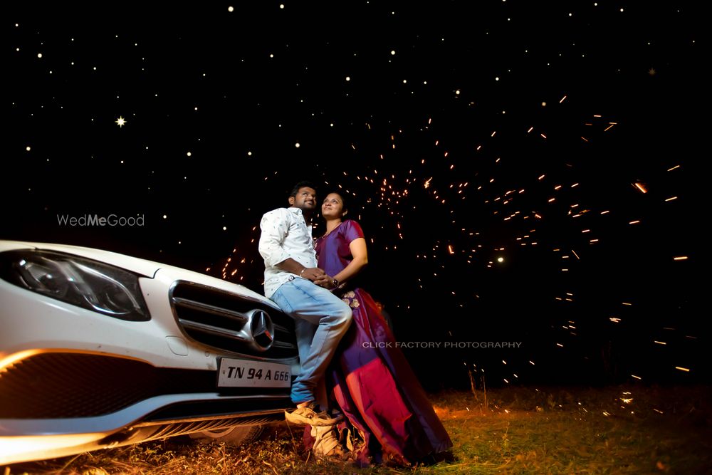 Photo From Grand Telugu wedding  - By Click factory photography