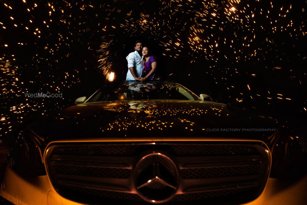 Photo From Grand Telugu wedding  - By Click factory photography