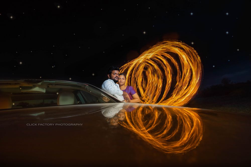 Photo From Grand Telugu wedding  - By Click factory photography