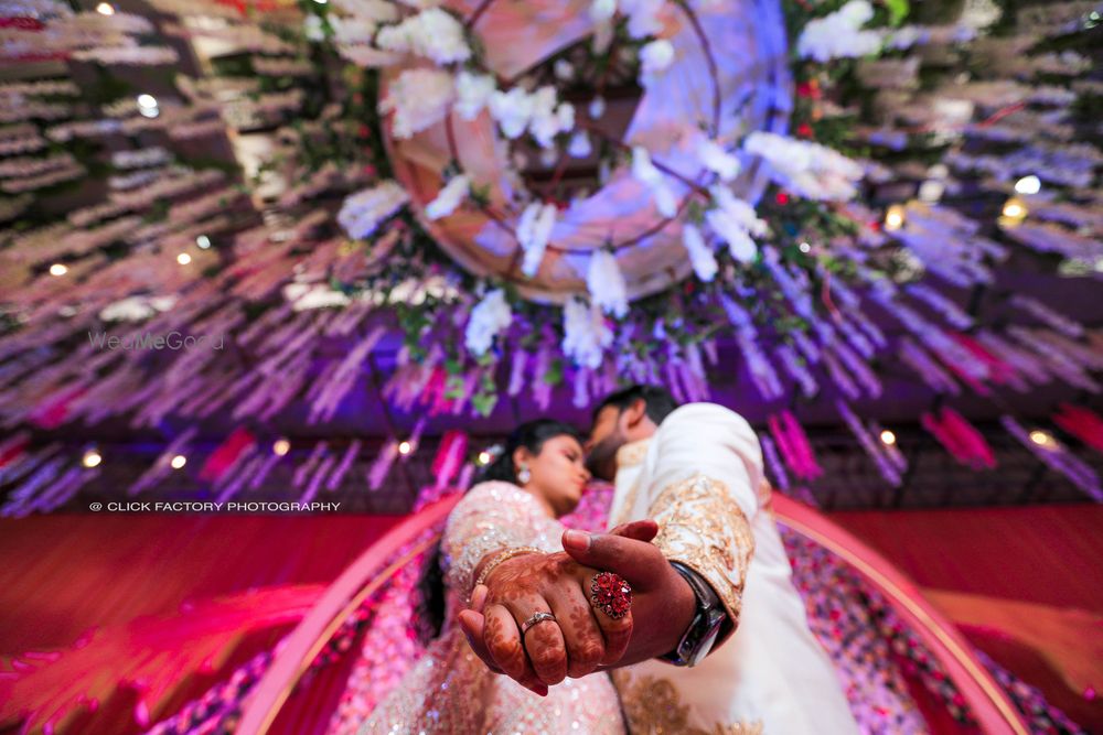 Photo From Grand Telugu wedding  - By Click factory photography