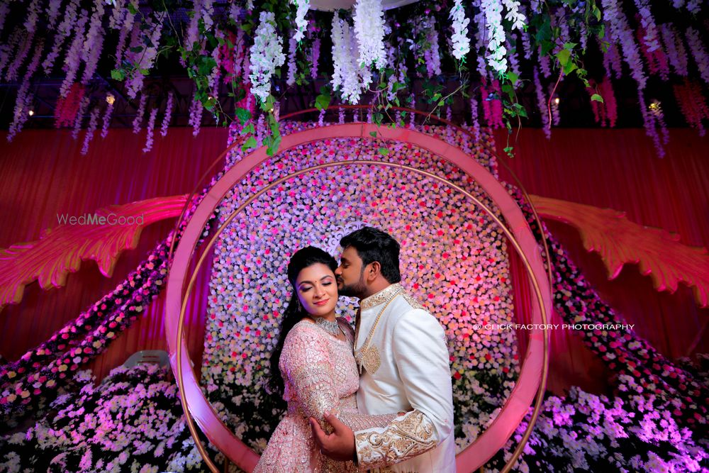 Photo From Grand Telugu wedding  - By Click factory photography