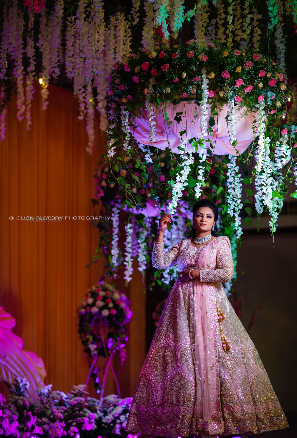 Photo From Grand Telugu wedding  - By Click factory photography