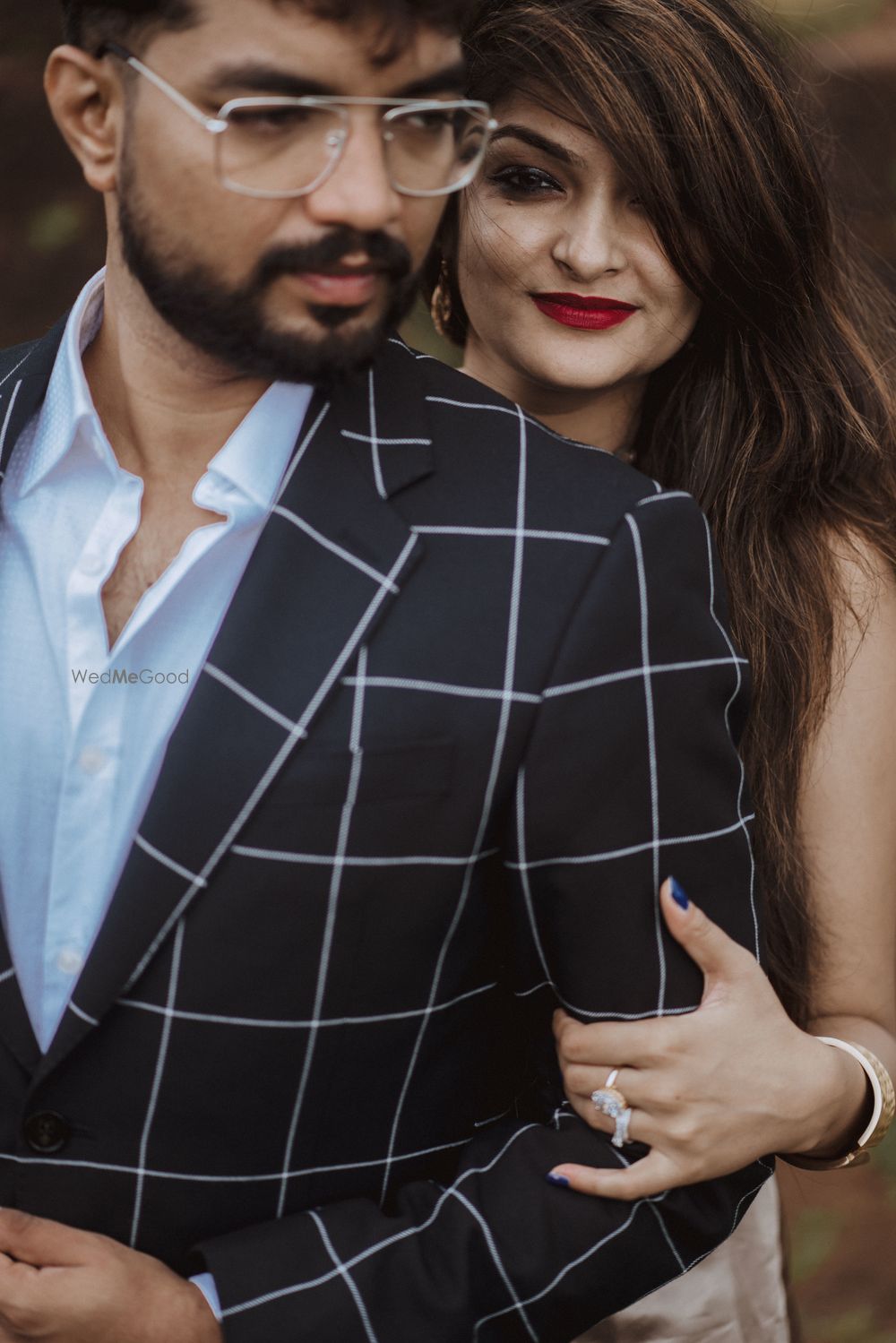 Photo From Mrugesh X Pooja Prewedding - By Hardikradiaphotography