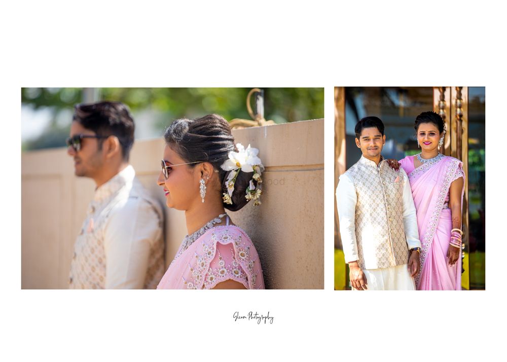 Photo From Abhi & Shraddha - By Gleam Photography