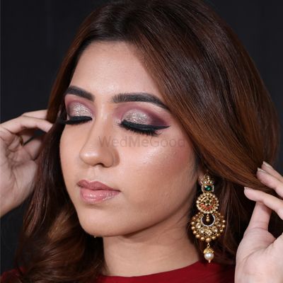 Photo From Engagement Makeover  - By Sonika Nagi Makeovers
