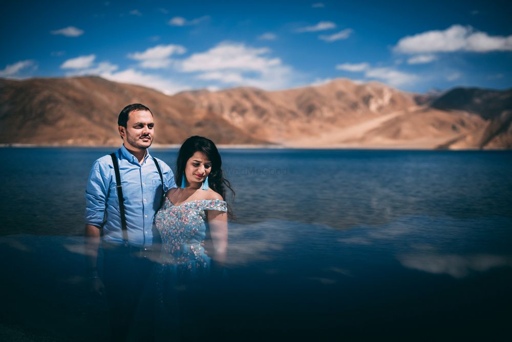 Photo From Snehal and Varun - By Memento of Shades Photography
