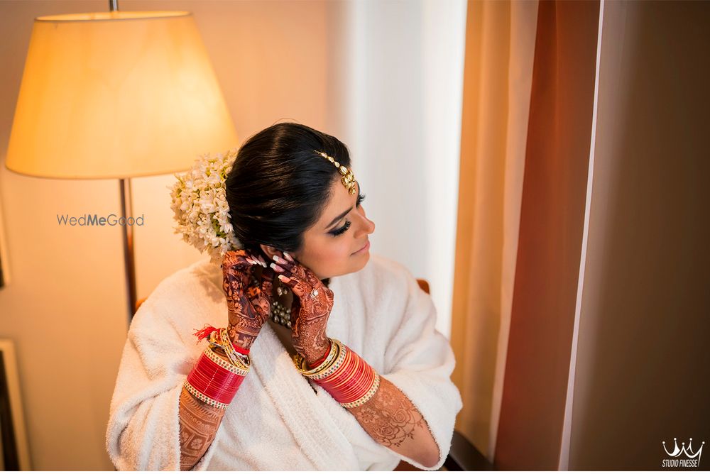 Photo From #LaSanya | Wedding Story | Delhi - By Studio Finesse