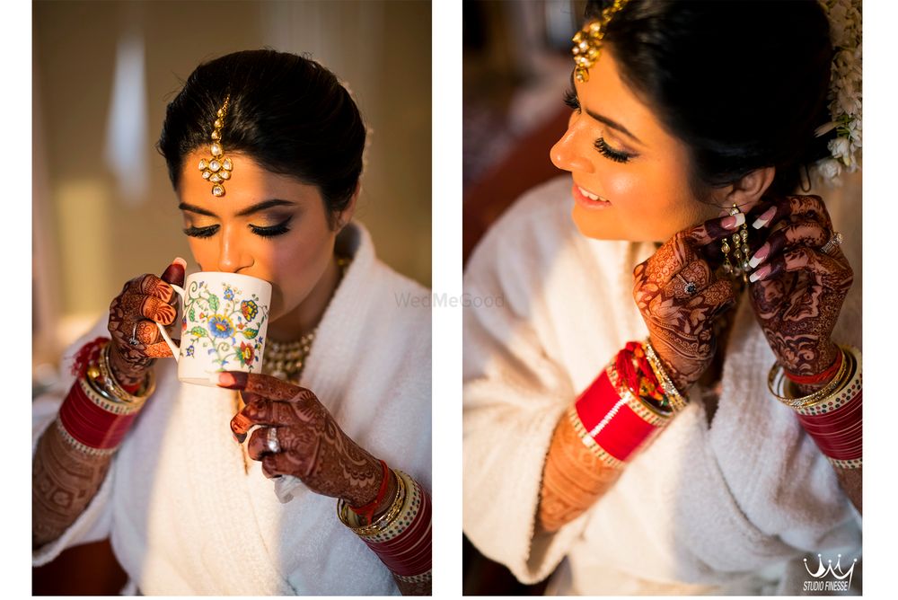 Photo From #LaSanya | Wedding Story | Delhi - By Studio Finesse