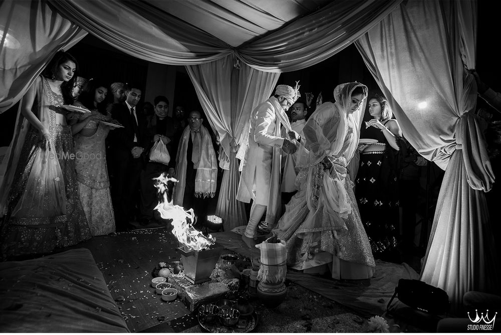 Photo From #LaSanya | Wedding Story | Delhi - By Studio Finesse