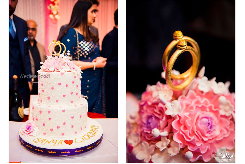 Photo From #LaSanya | Wedding Story | Delhi - By Studio Finesse