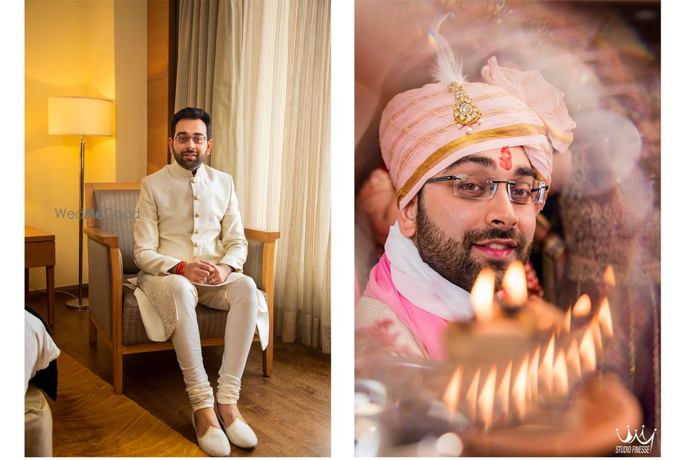 Photo From #LaSanya | Wedding Story | Delhi - By Studio Finesse