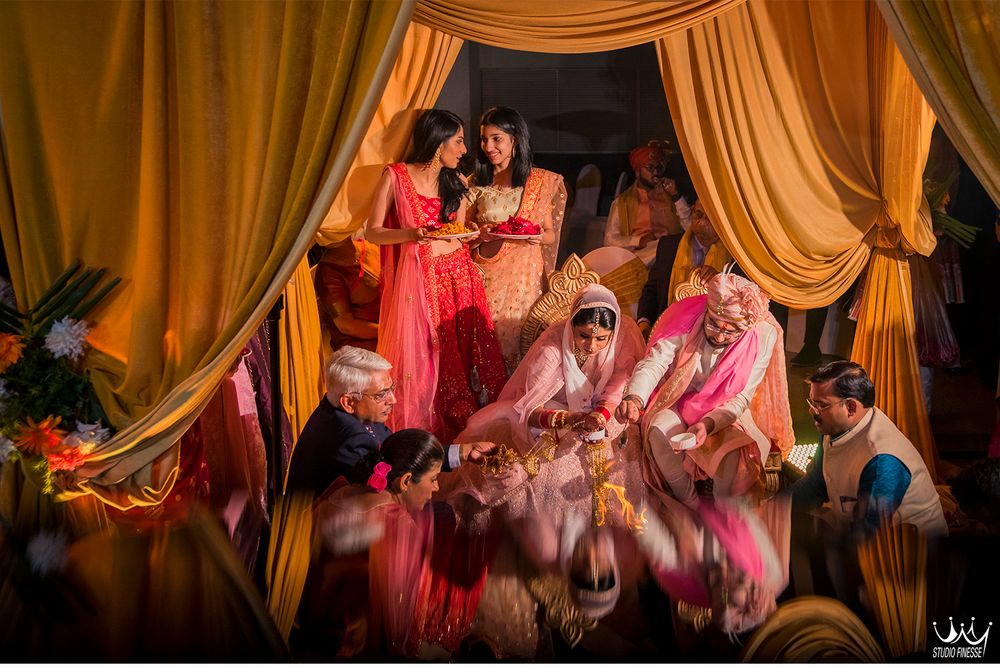 Photo From #LaSanya | Wedding Story | Delhi - By Studio Finesse